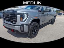 2024_GMC_Sierra 2500HD_AT4_ Wilson NC