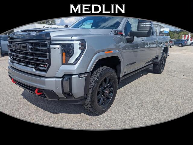 2024 GMC Sierra 2500HD AT4 Wilson NC