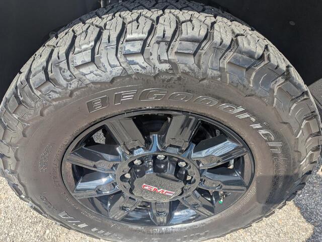 2024 GMC Sierra 2500HD AT4 Wilson NC