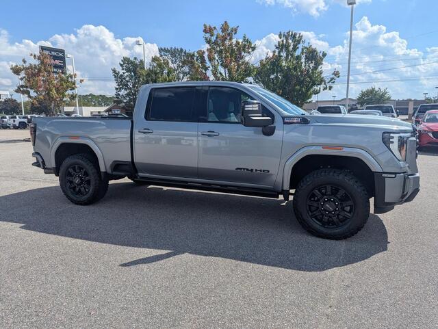2024 GMC Sierra 2500HD AT4 Wilson NC