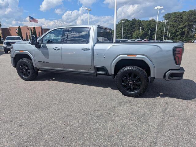 2024 GMC Sierra 2500HD AT4 Wilson NC