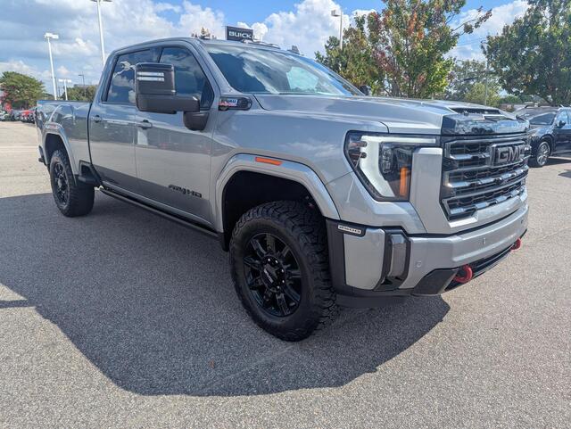 2024 GMC Sierra 2500HD AT4 Wilson NC