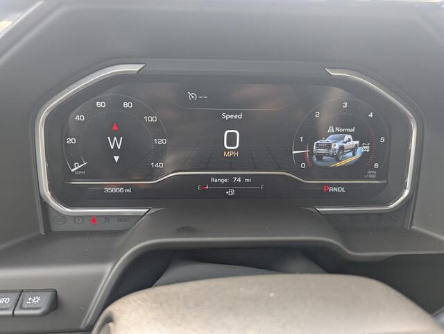 2024 GMC Sierra 2500HD AT4 Wilson NC