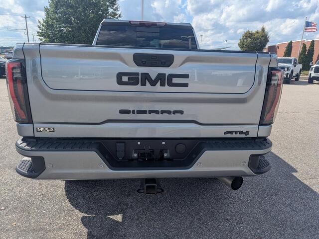 2024 GMC Sierra 2500HD AT4 Wilson NC