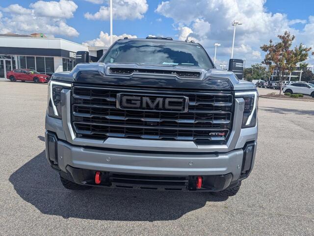 2024 GMC Sierra 2500HD AT4 Wilson NC