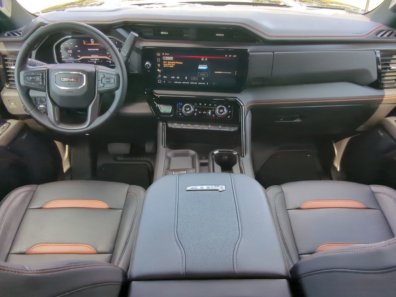 2024 GMC Sierra 2500HD AT4 Winder GA
