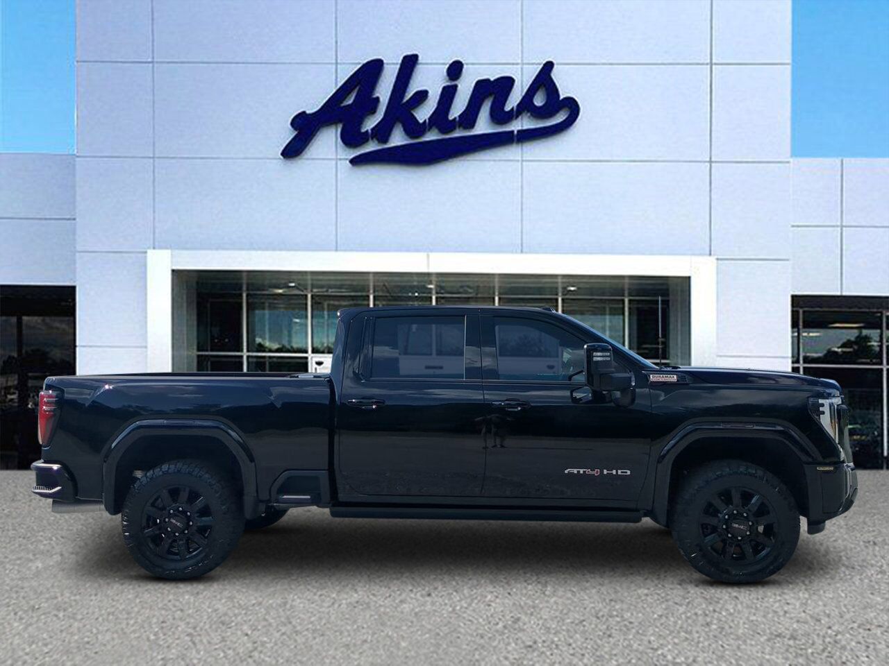 2024 GMC Sierra 2500HD AT4