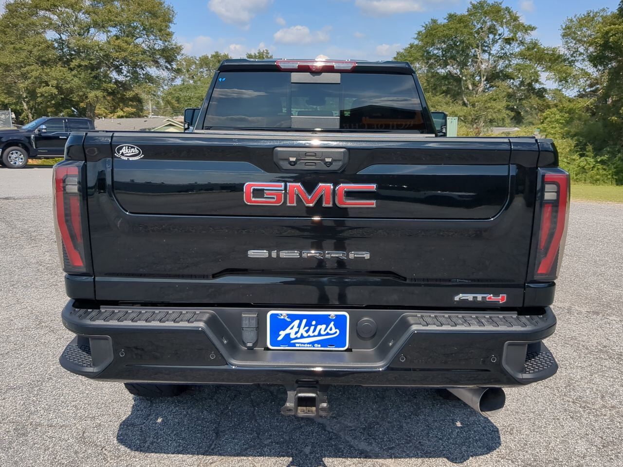 2024 GMC Sierra 2500HD AT4 Winder GA