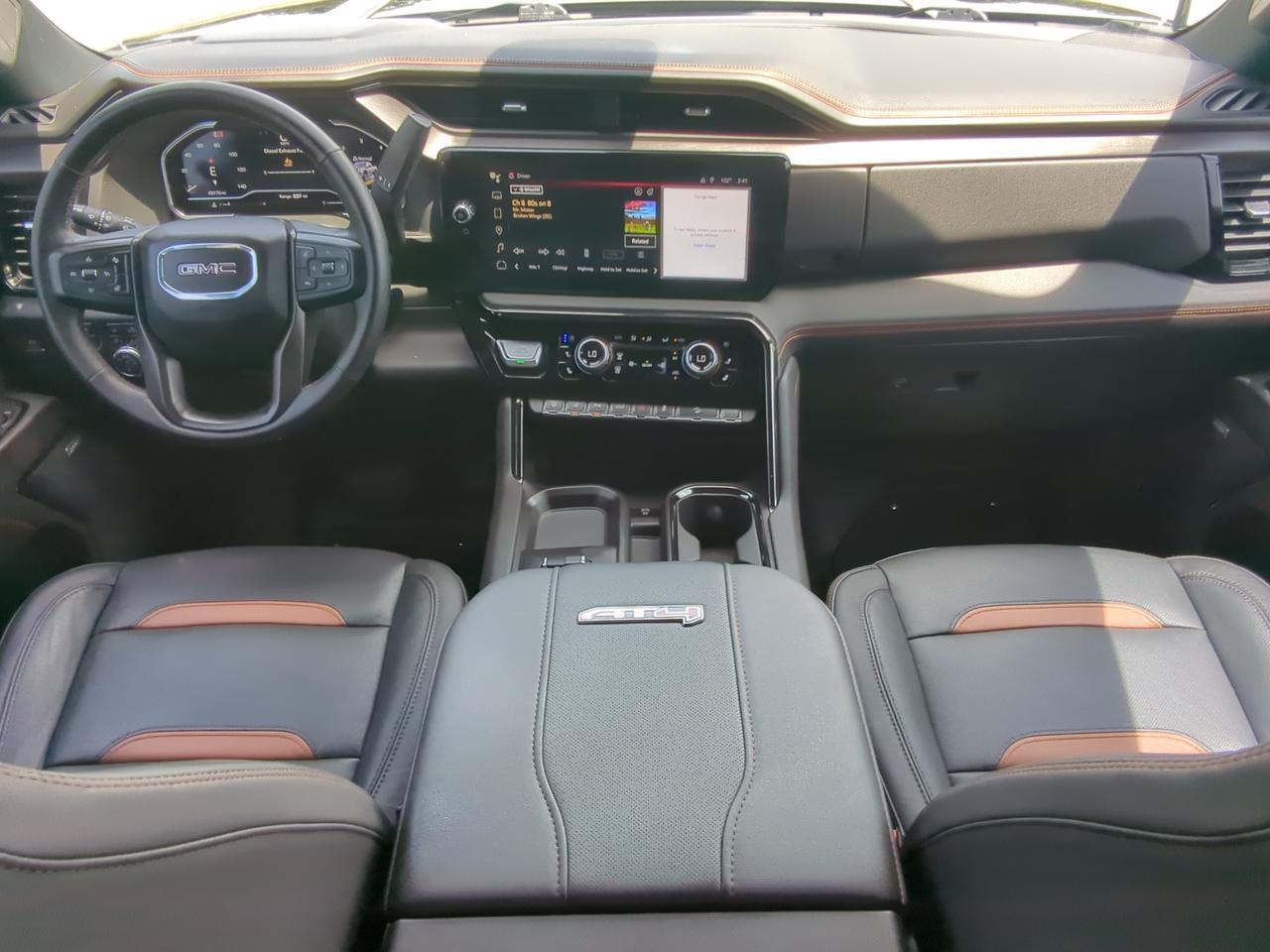 2024 GMC Sierra 2500HD AT4 Winder GA