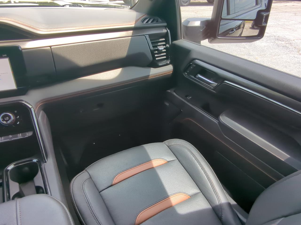 2024 GMC Sierra 2500HD AT4 Winder GA
