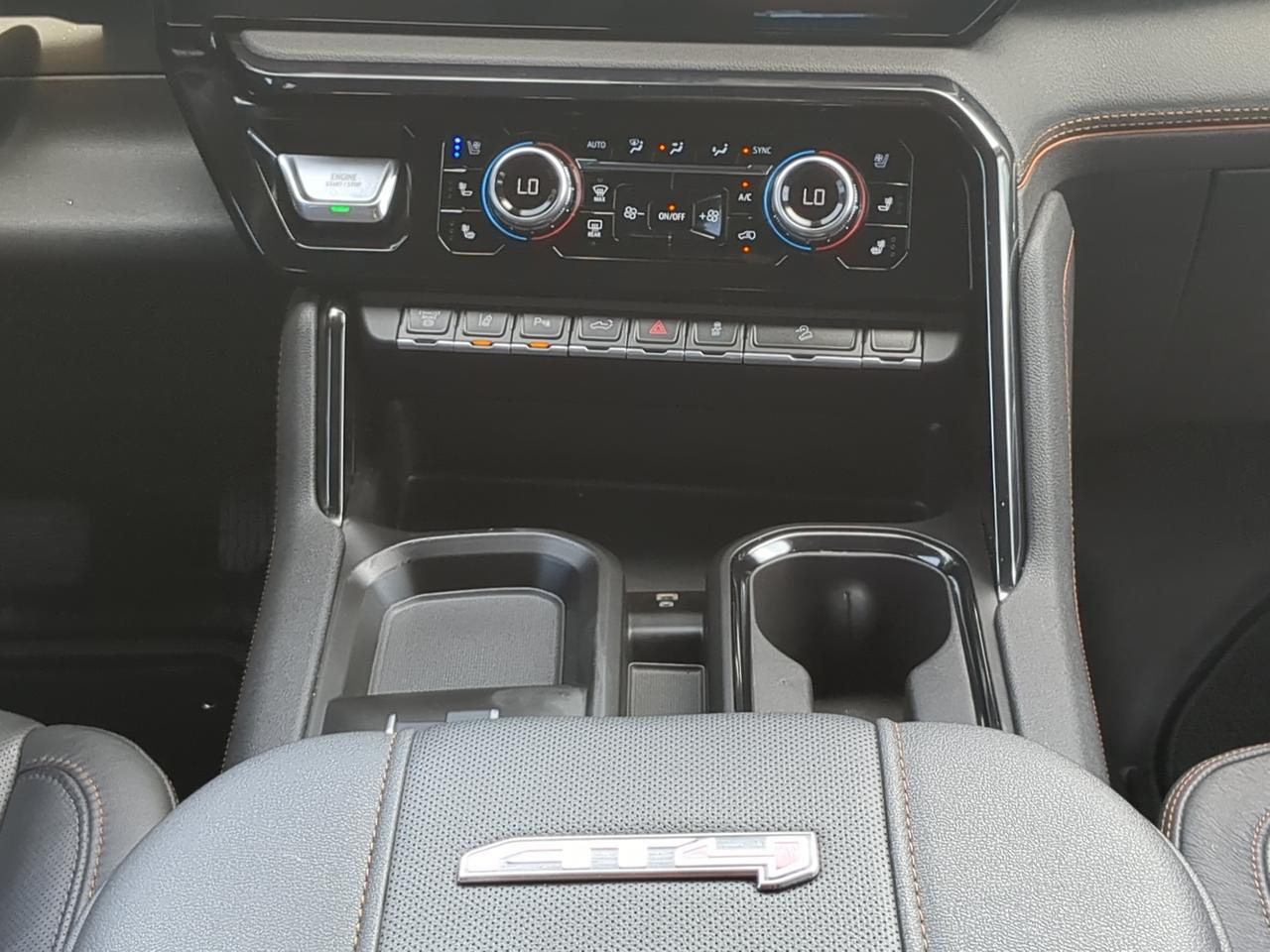 2024 GMC Sierra 2500HD AT4 Winder GA