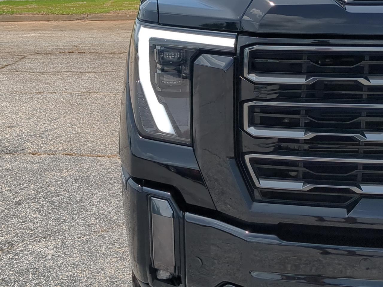 2024 GMC Sierra 2500HD AT4 Winder GA