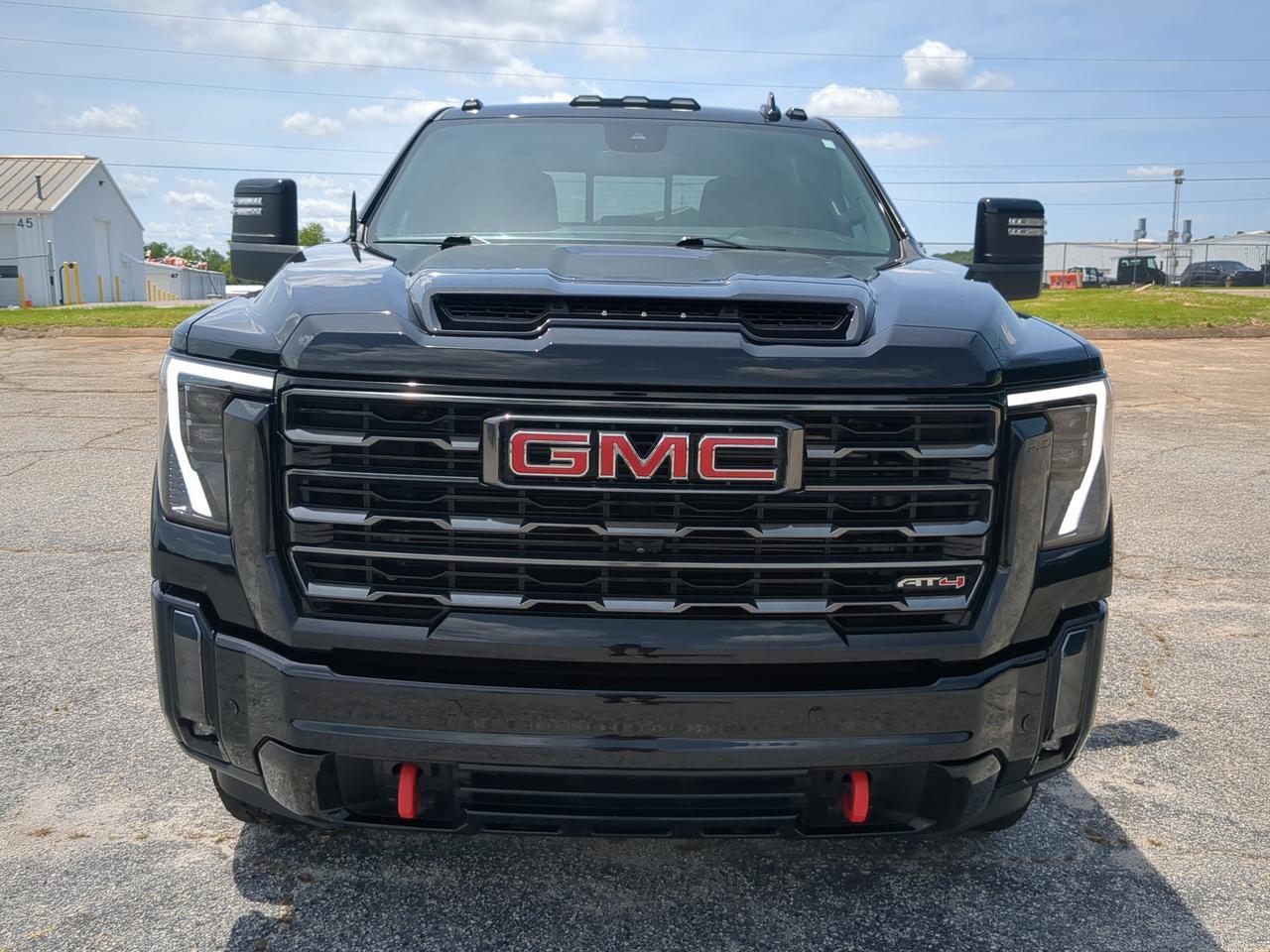 2024 GMC Sierra 2500HD AT4 Winder GA