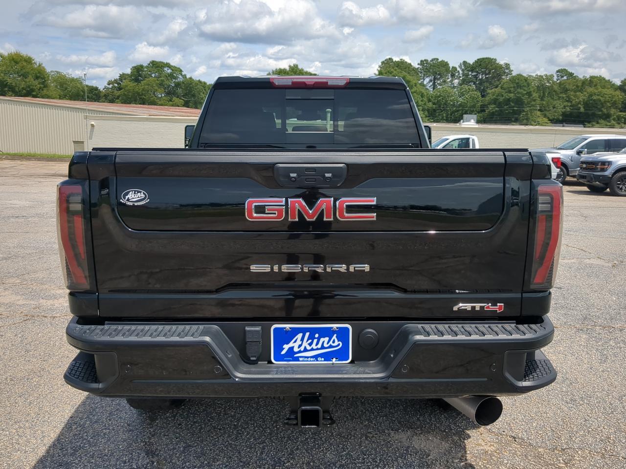 2024 GMC Sierra 2500HD AT4 Winder GA