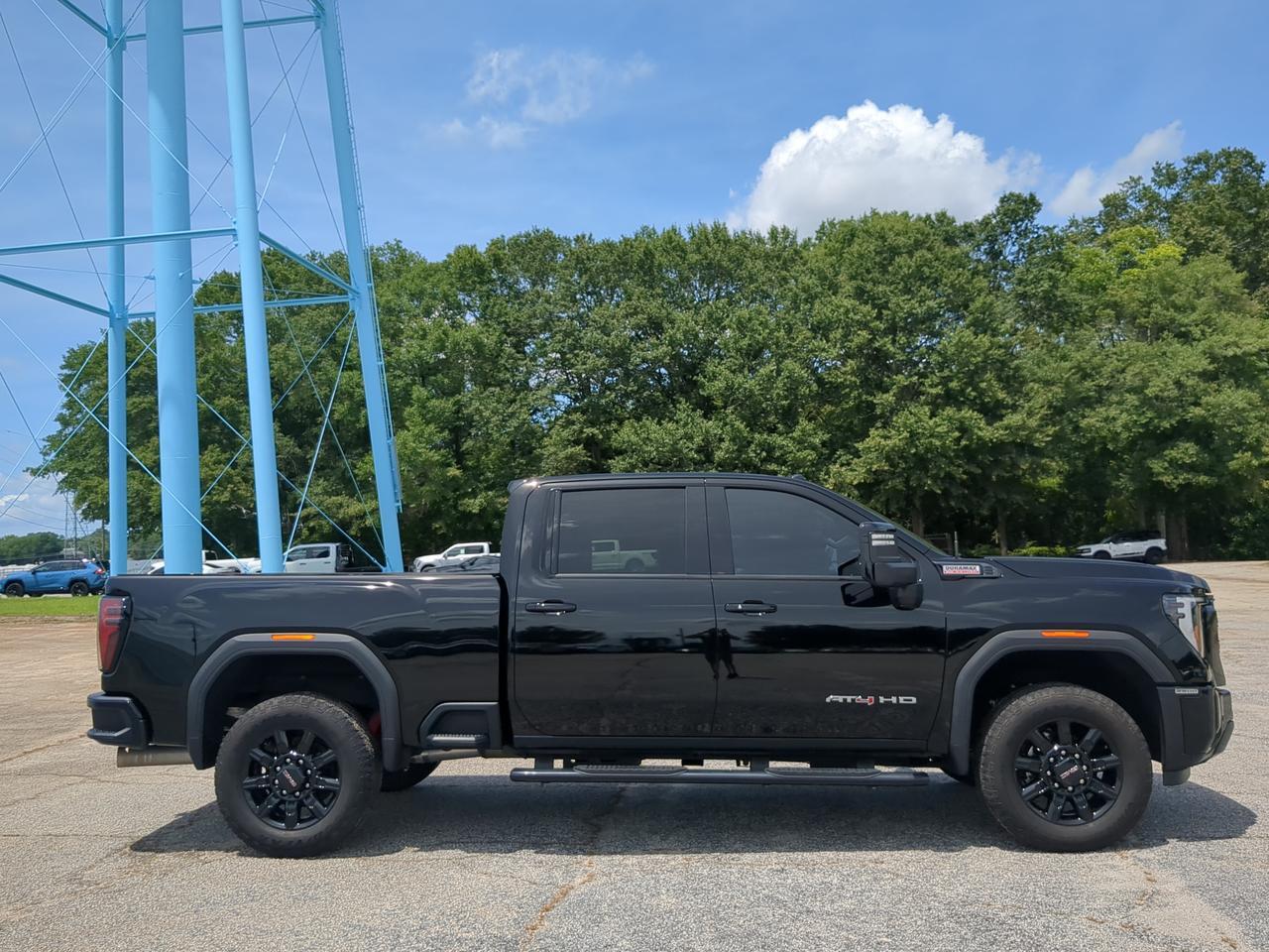 2024 GMC Sierra 2500HD AT4 Winder GA