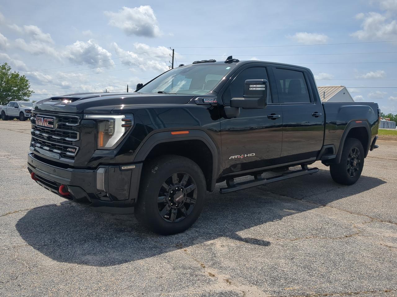 2024 GMC Sierra 2500HD AT4 Winder GA
