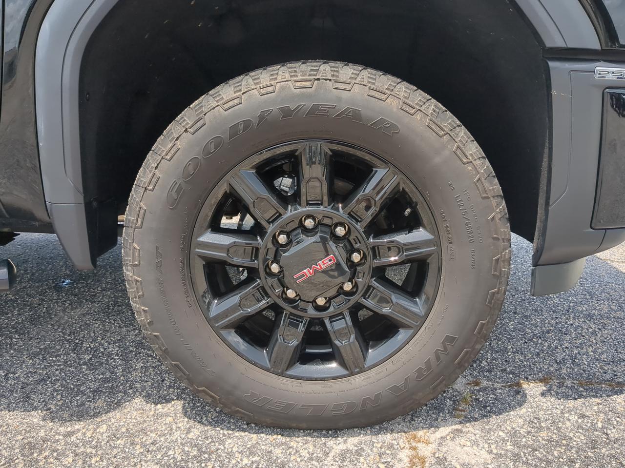 2024 GMC Sierra 2500HD AT4 Winder GA