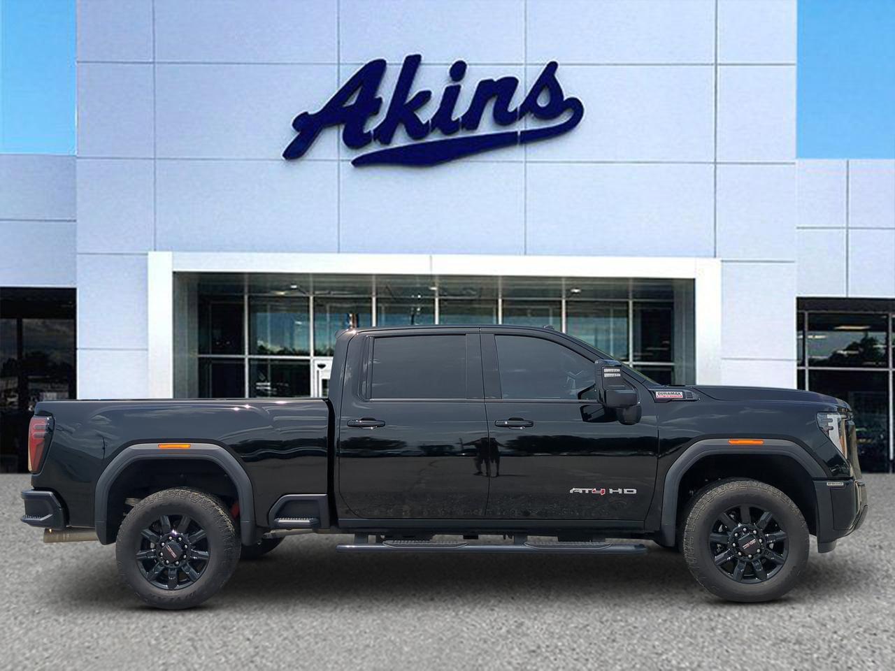 2024 GMC Sierra 2500HD AT4