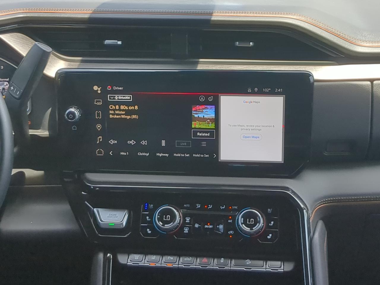 2024 GMC Sierra 2500HD AT4 Winder GA