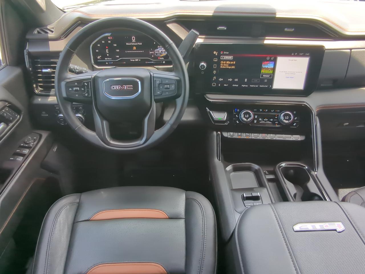 2024 GMC Sierra 2500HD AT4 Winder GA