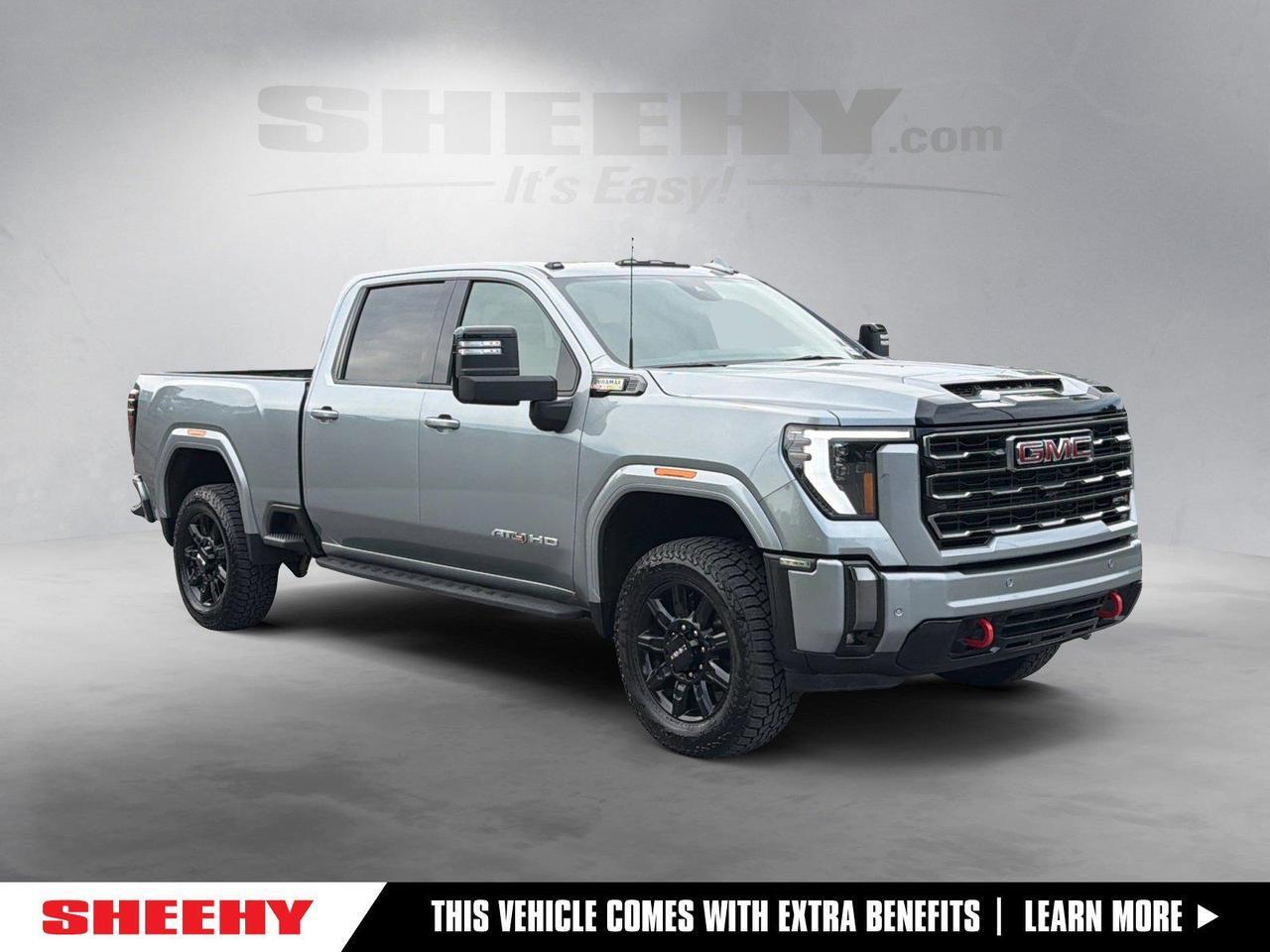 2024 GMC Sierra 2500HD