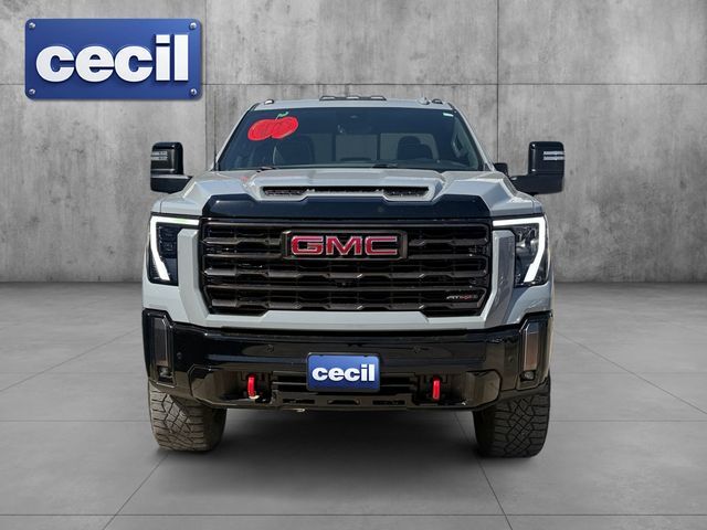 2024 GMC Sierra 2500HD AT4X