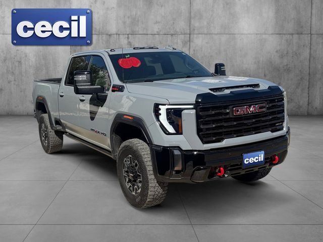 2024 GMC Sierra 2500HD AT4X