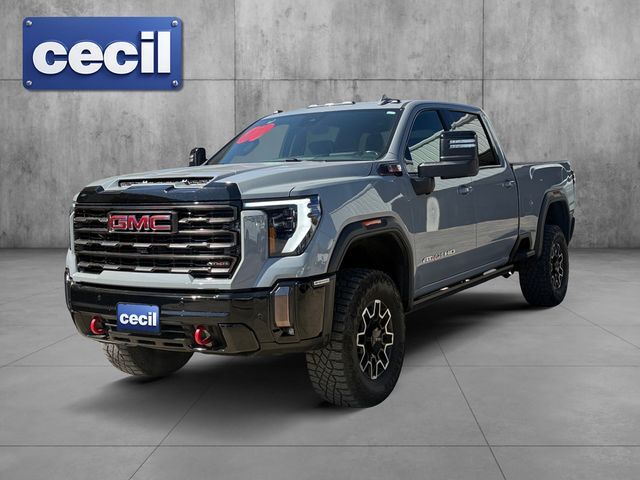 2024 GMC Sierra 2500HD AT4X