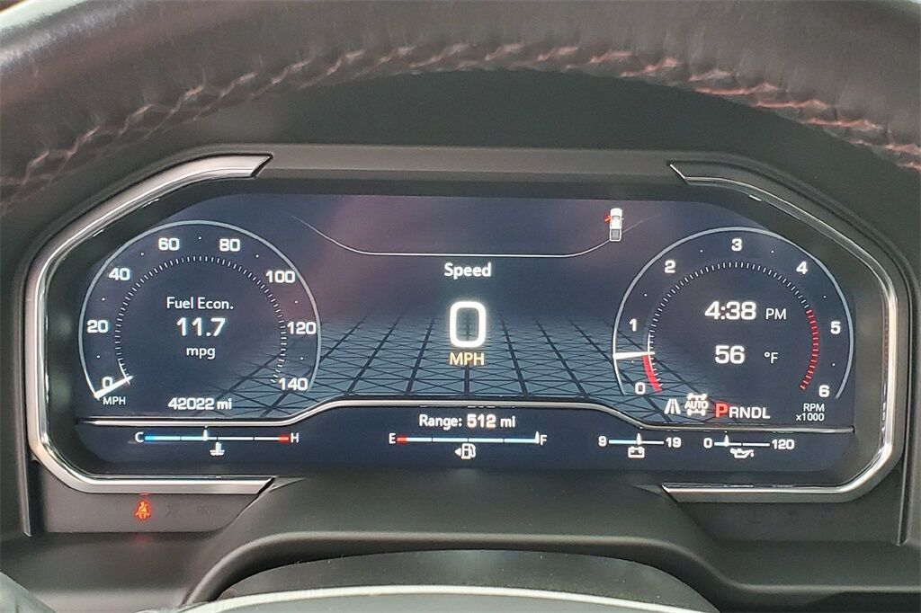 2024 GMC Sierra 2500HD AT4X Hondo TX