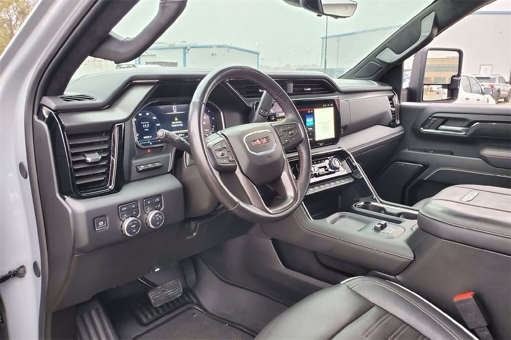 2024 GMC Sierra 2500HD AT4X Hondo TX