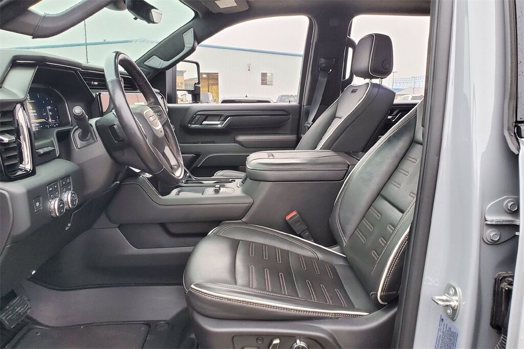 2024 GMC Sierra 2500HD AT4X Hondo TX