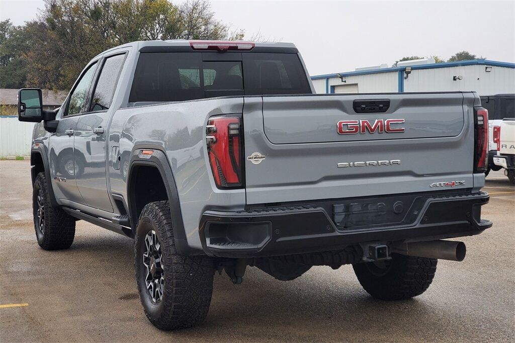 2024 GMC Sierra 2500HD AT4X Hondo TX