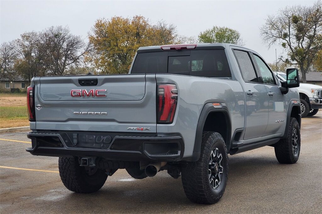 2024 GMC Sierra 2500HD AT4X Hondo TX