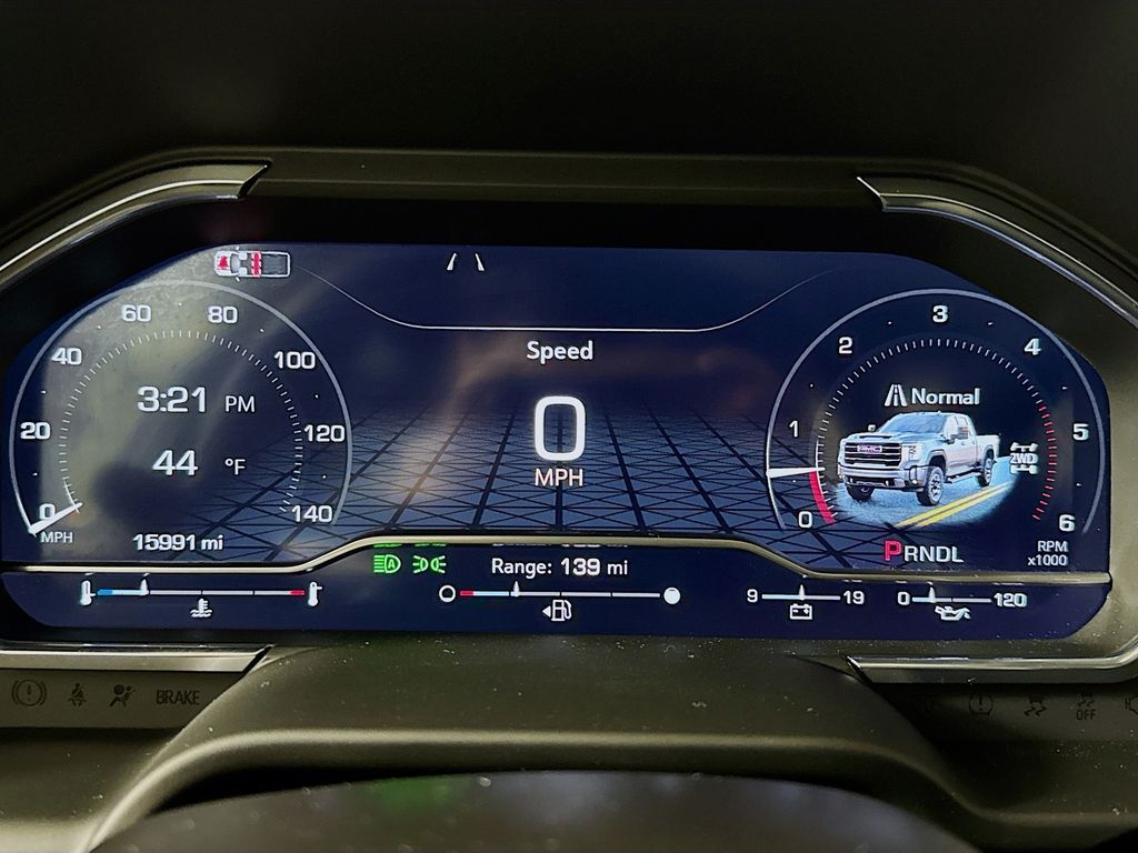 2024 GMC Sierra 2500HD AT4X Kennewick WA