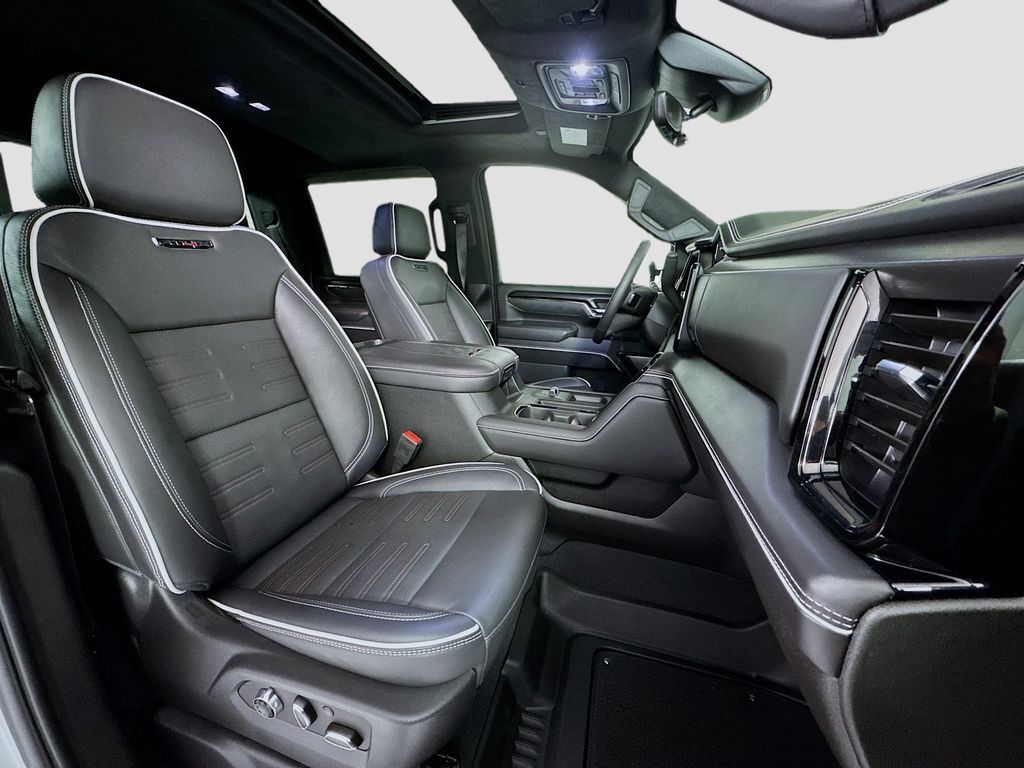 2024 GMC Sierra 2500HD AT4X Kennewick WA