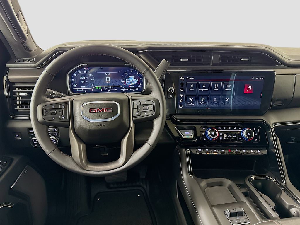 2024 GMC Sierra 2500HD AT4X Kennewick WA