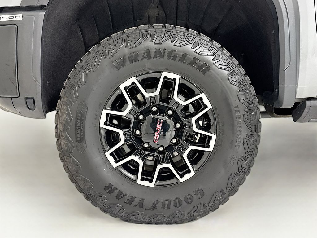 2024 GMC Sierra 2500HD AT4X Kennewick WA