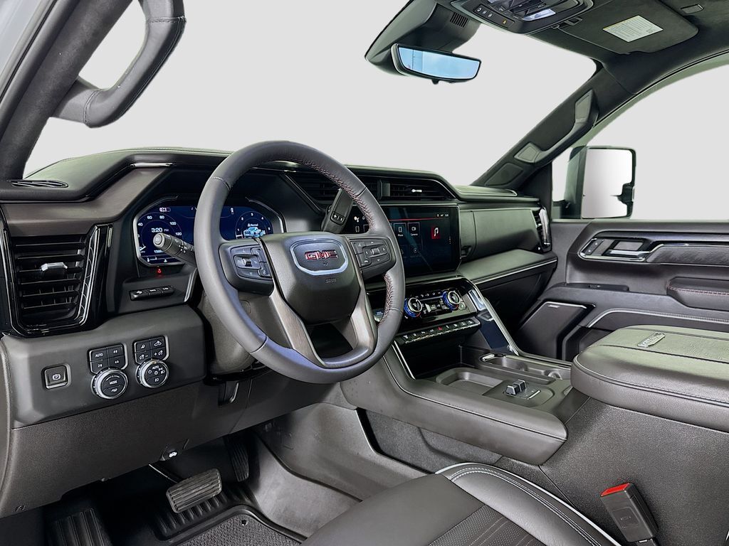 2024 GMC Sierra 2500HD AT4X Kennewick WA