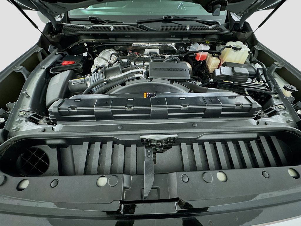 2024 GMC Sierra 2500HD AT4X Kennewick WA