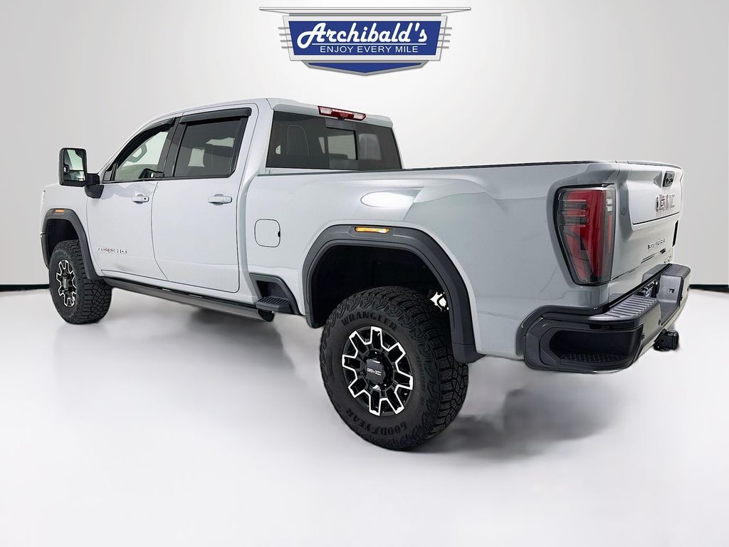 2024 GMC Sierra 2500HD AT4X Kennewick WA