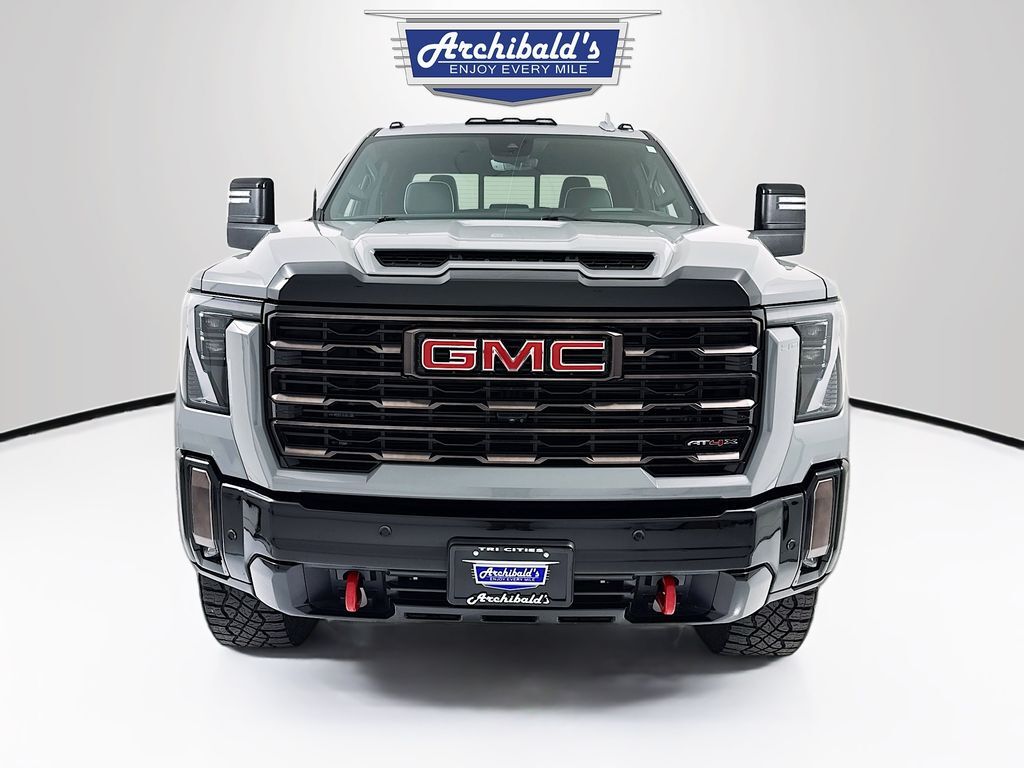 2024 GMC Sierra 2500HD AT4X Kennewick WA