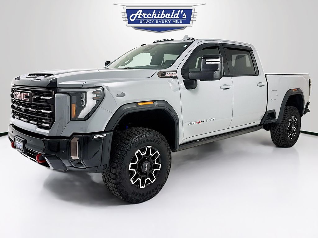 2024 GMC Sierra 2500HD AT4X Kennewick WA