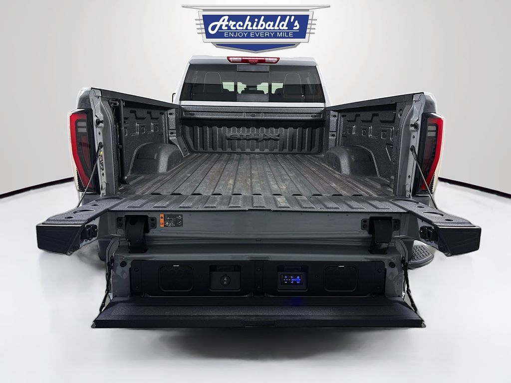 2024 GMC Sierra 2500HD AT4X Kennewick WA