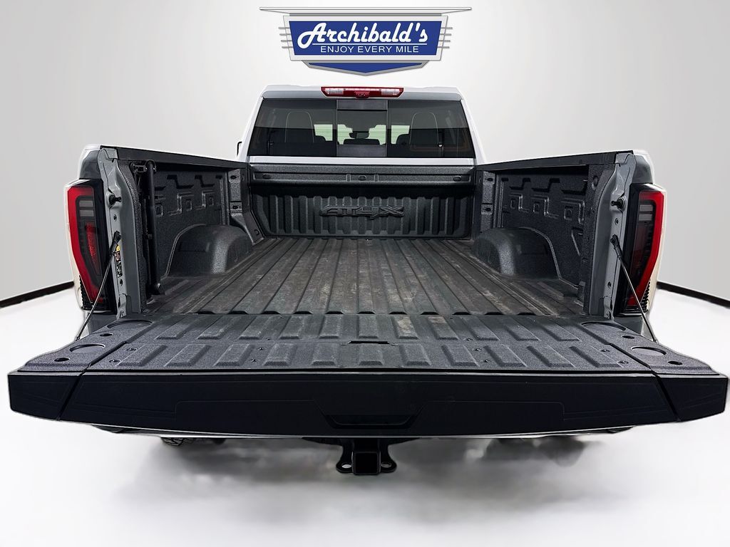 2024 GMC Sierra 2500HD AT4X Kennewick WA