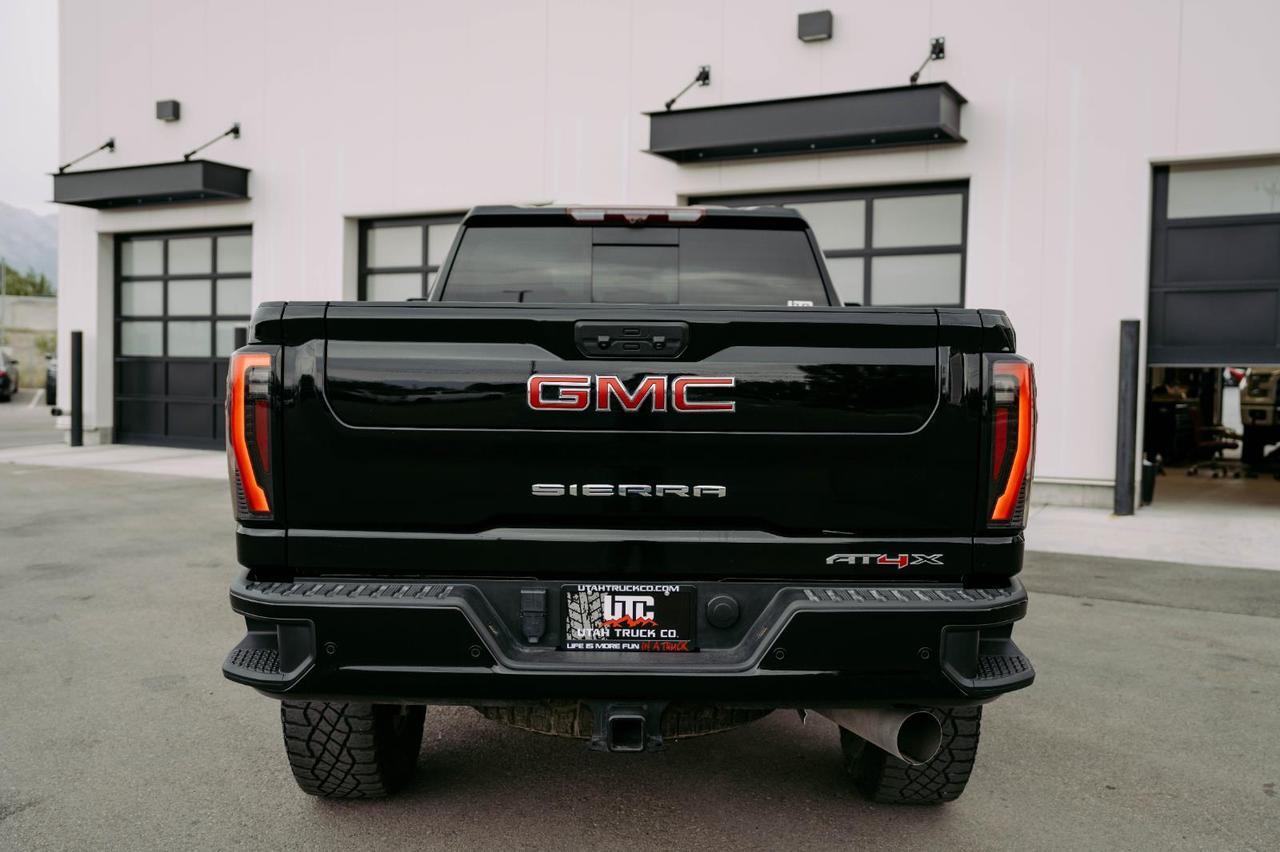 2024 GMC Sierra 2500HD AT4X Lehi UT