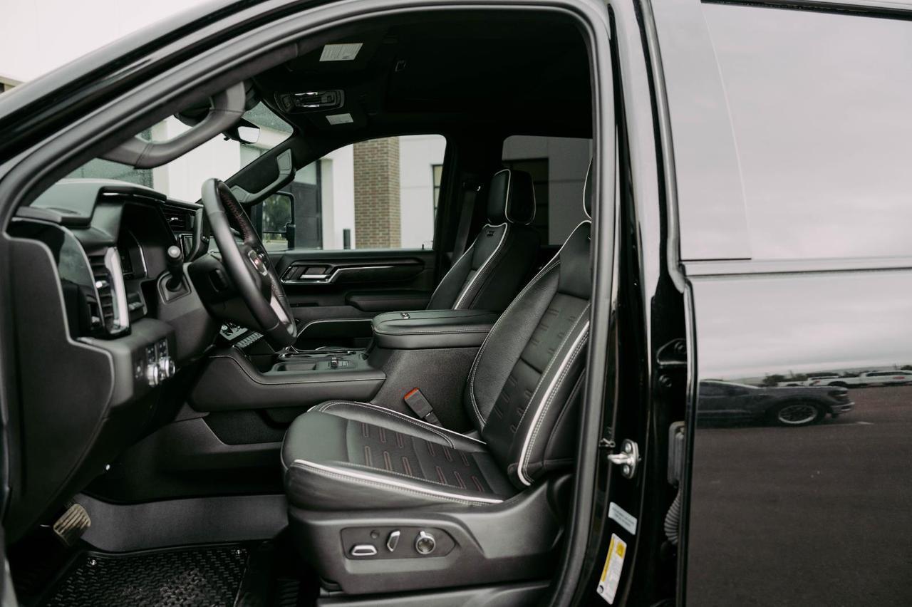 2024 GMC Sierra 2500HD AT4X Lehi UT
