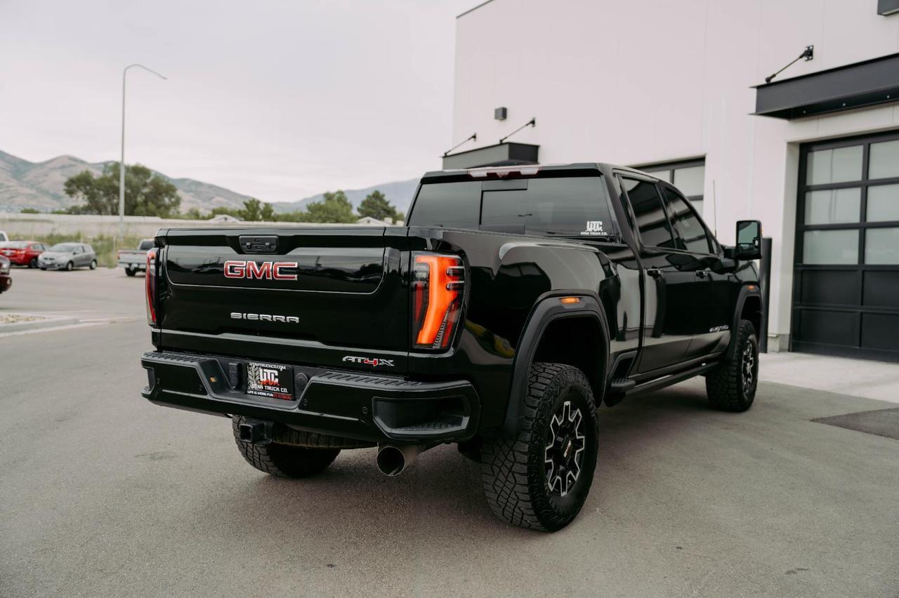 2024 GMC Sierra 2500HD AT4X Lehi UT