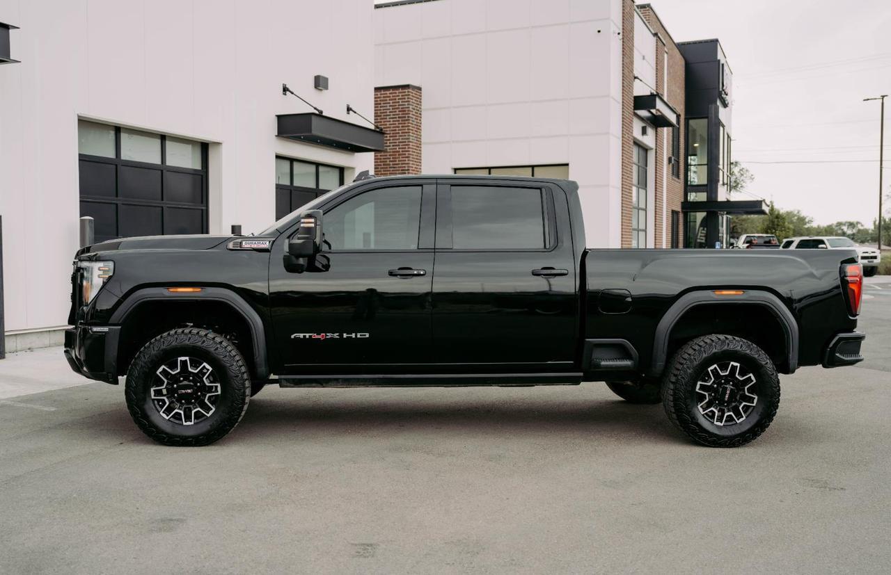 2024 GMC Sierra 2500HD AT4X Lehi UT