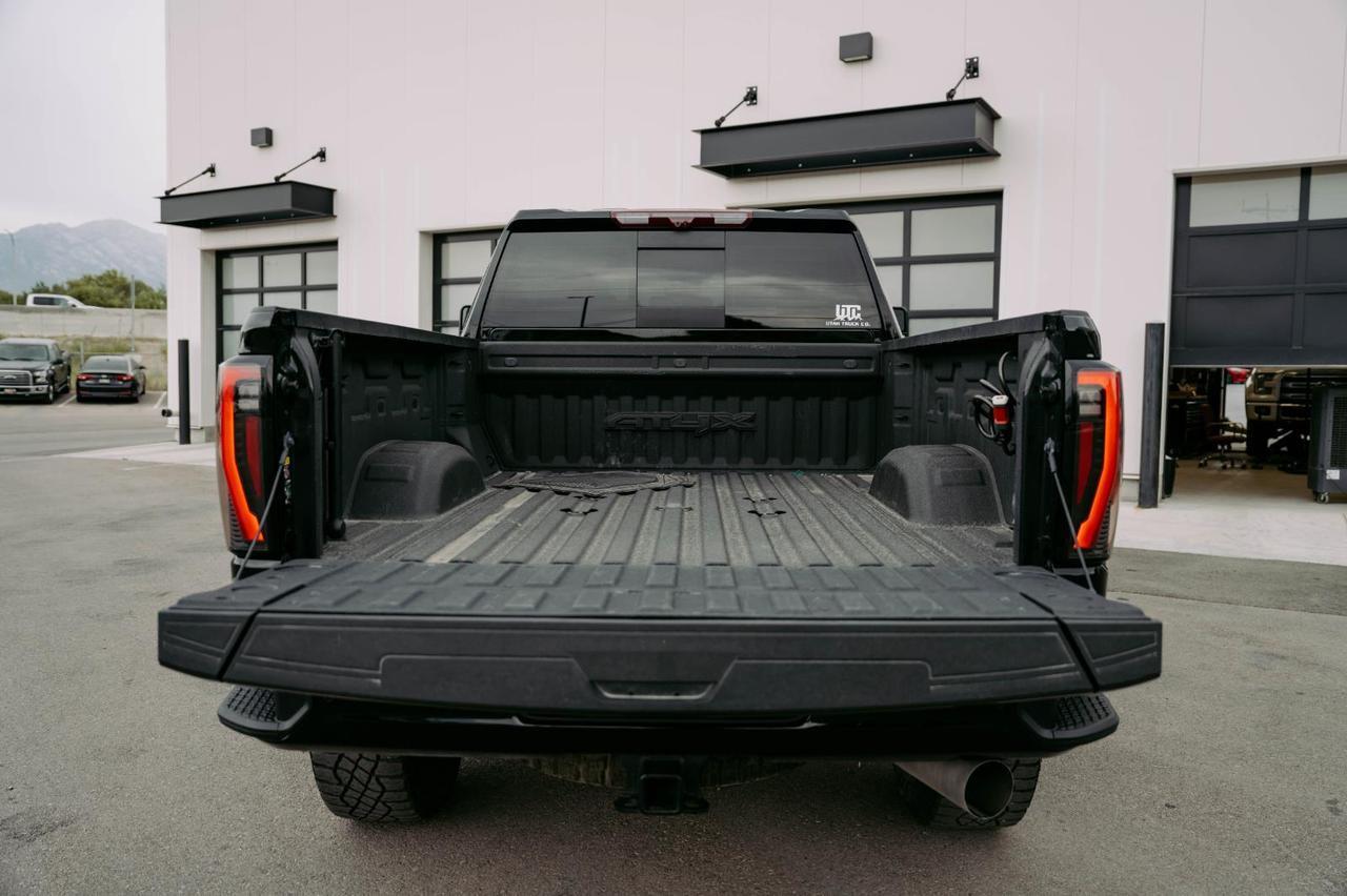 2024 GMC Sierra 2500HD AT4X Lehi UT