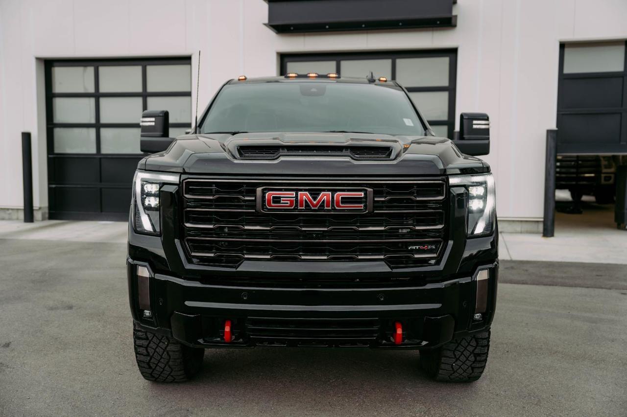 2024 GMC Sierra 2500HD AT4X Lehi UT